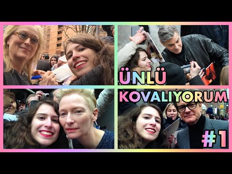 Video: Tilda Swinton, Nars'ın yüzü oldu