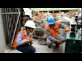 IZAJE DE CARGA CON GRUA (Actividad Electrica)