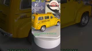KINSMART CHEVROLET SUBURBAN 1959 1/36