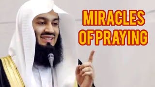 Miracles of Praying - Mufti Menk