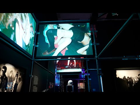 Update New ELECTRO. Von Kraftwerk bis Techno / Kunstpalast Düsseldorf