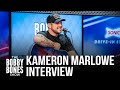 Capture de la vidéo Kameron Marlowe Talks About His Time On 'The Voice' & Quitting His Job To Pursue Music