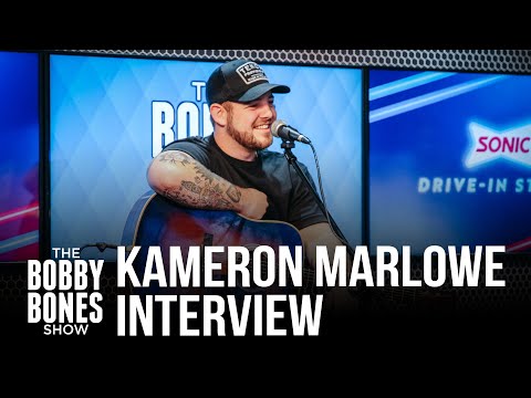 Kameron Marlowe -  'the Voice' & Quitting His Job to Pursue Music