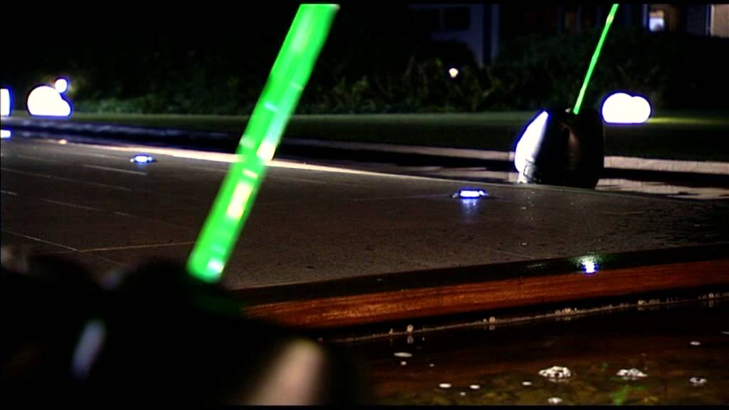 Oase Jumping Jet Rainbow Star