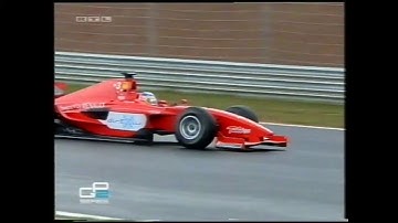 GP2 Istanbul Sprint Race 9-2005 (Deutsch)
