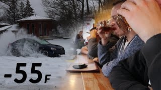 HOW TO SURVIVE THE MIDWEST POLAR VORTEX | Vlog