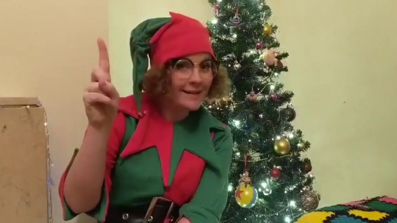 Brumbly the Elf - YouTube