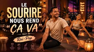 LE SOURIRE NOUS REND “ÇA VA” | Chanson Bien-être, Pilates &amp; Énergie Positive