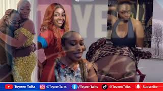 DAVIDO'S SISTER, SHARON ADELEKE MAKES A STATEMENT THAT SPARKED REATIONS. LISTEN TO AUNTY ADUNNI 