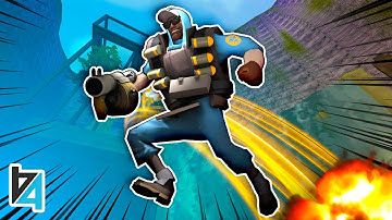 [TF2] jump_stress_final Playthrough