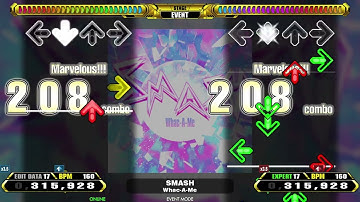 [低速地帯平坦化]【DDR A3】SMASH / Whac-A-Me ESP & EDP