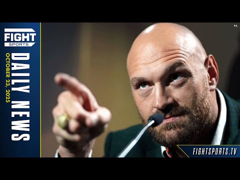 Tyson Furys Claim, UFC Fighter Says Trump Wants Him On White House Card, Joshua Comes To Realization