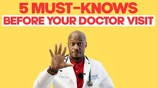 5 Things I Wish Patients Knew BEFORE a Lifestyle Medicine Consultation // Dr. G Explains