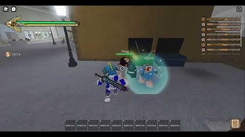 Found an hacker in yba then killing it