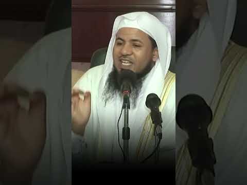 من يحيي العظام وهي رميم الشيخ محمد بن علي الشنقيطي