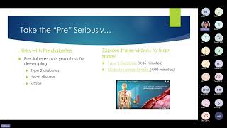 PEHP Take Charge Webinar