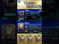 ST UTOTS DEMBELE 124 X MBAPPE 125 ! THE BEAST ST UTOTS !? #fcmobile #eafc #eafc26 #easports #shorts