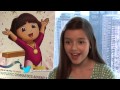 The Voice of Dora the Explorer, Fatima Ptacek