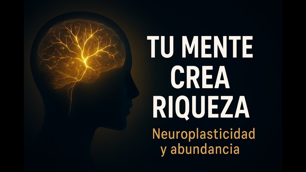 👉 Neuroplasticidad: Cómo Reprogramar Tu Cerebro Para Atraer Abundancia y Prosperidad