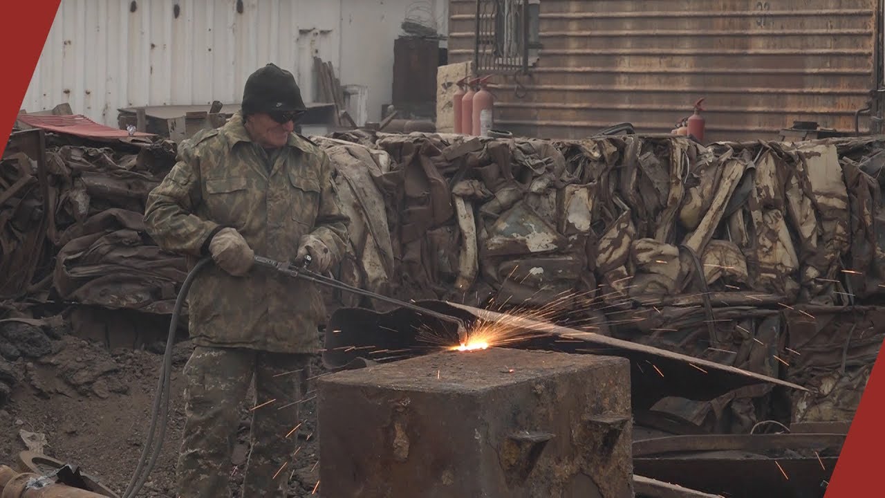 Երկաթի ռեինկարնացիան