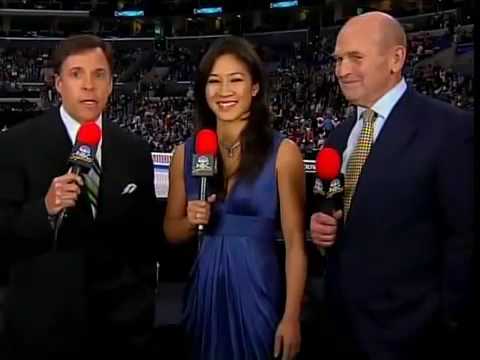 Michelle Kwan and Dick Button discuss Kim Yu Na & ...