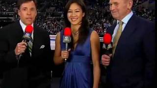 Michelle Kwan and Dick Button discuss Kim Yu Na & Brian Orser