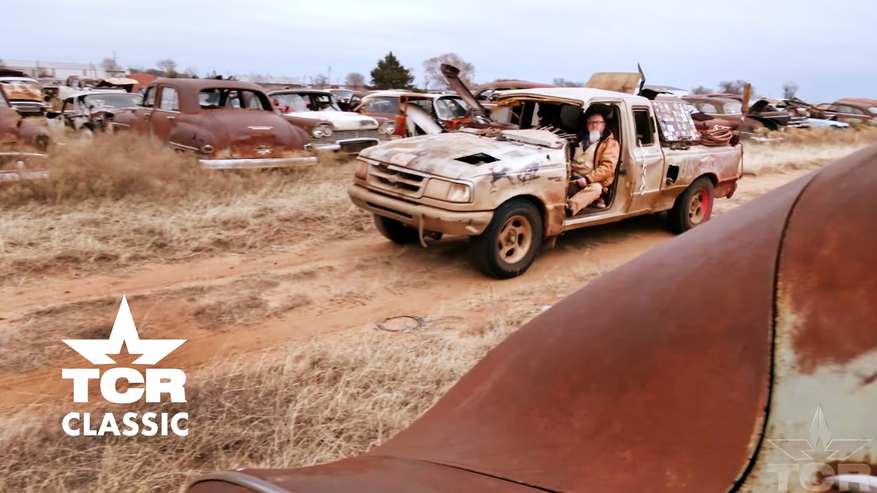 Человек, который никогда ничего не выбрасывал | Texas Country Reporter