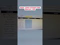 Upper, Lower & Proper Case in Excel | Text Formula Trick
