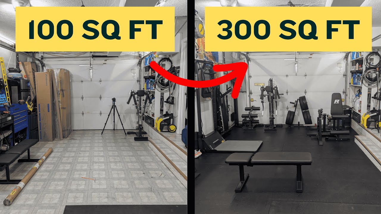 Я продал свой Jeep Wrangler, чтобы обновить домашний спортзал (советы и рекомендации по выбору ко...