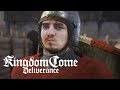 Мэддисон играет в Kingdom Come: Deliverance - Бздышек отдай лопату!