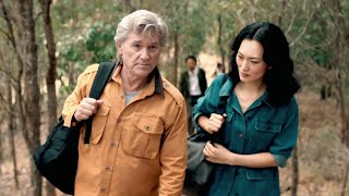 Monarch: LOM 2X05 - Keiko, Shaw & His Team & The Apex Arrived On Santa Soledad Island - Scene (HD)