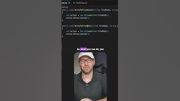 Are You Forgetting This Crucial Keyword? #csharp #dotnet #coding