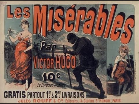 Les Misérables - Tempesta su Parigi - 1948 film with Marcello Mastroianni