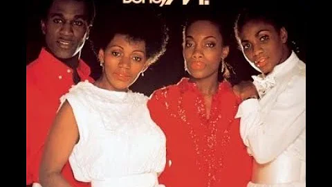 Boney M. - Happy Song '21 (Pump It Up Club Mix) feat. The School Rebels