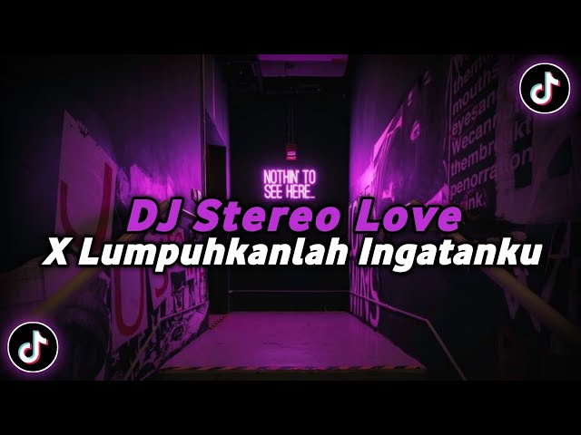 DJ STEREO LOVE X LUMPUHKANLAH INGATANKU FULL SONG MAMAN FVNDY REMIX JEDAG NEDUG VIRAL TIKTOK class=