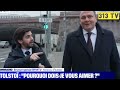  interview brlant de piotr tolsto  nuclaire sur paris soldat franais en ukraine ww3 