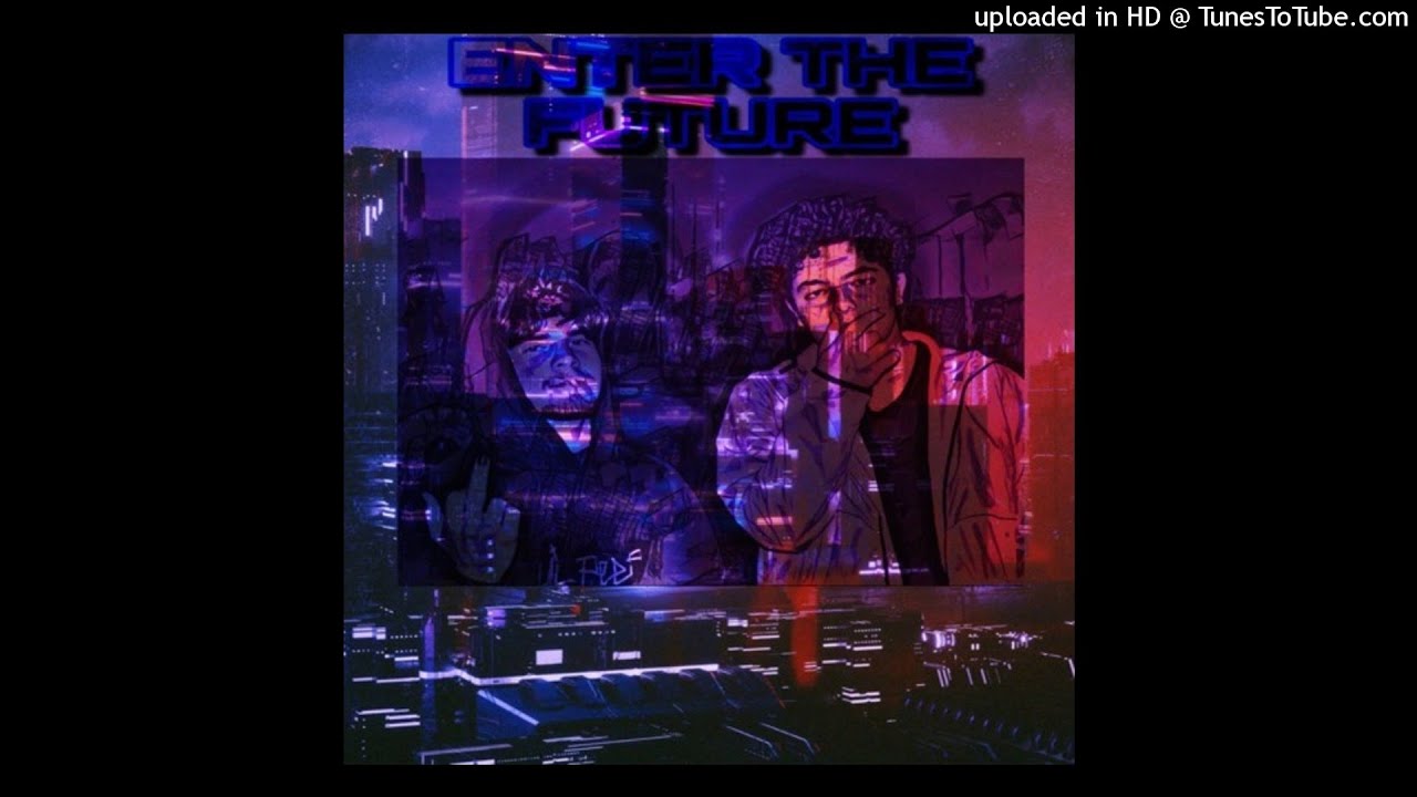 forgottenposse - ENTERTHEFUTURE (FULL EP)