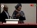 LIVE SENATE PLENARY