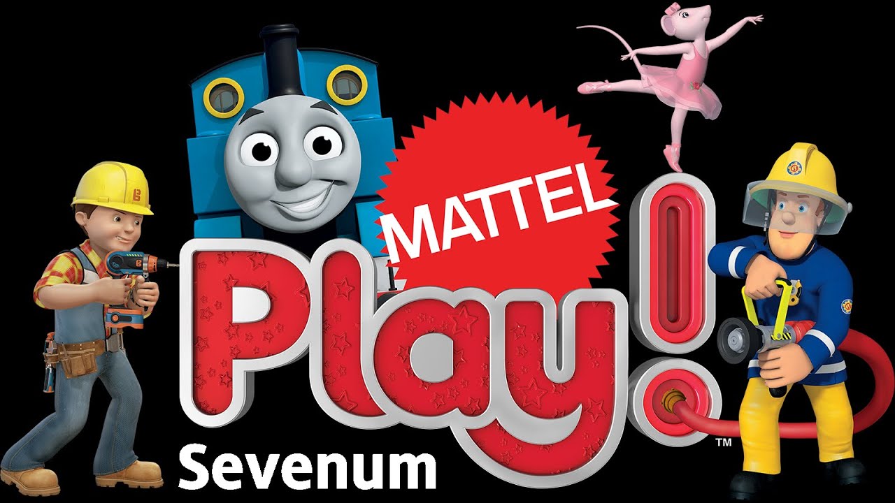 Mattel Play! - Juni 2020 #46