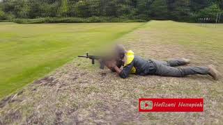 Vat 69 Komando Sniper Training