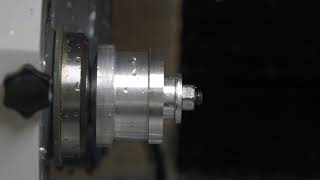 First parts with the RapidTurn on the Tormach PCNC 1100