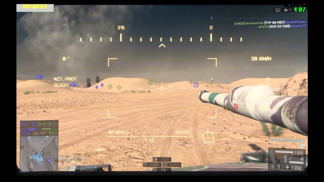 Battlefield 4 R9 280X Mantle