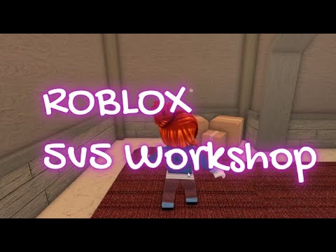 ROBLOX 5V5 mm2 workshop - YouTube