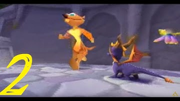 Summer Forest, Part 1 | Spyro 2: Ripto