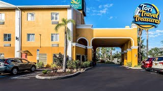 Quality Inn Sarasota I-75 | Sarasota (FL), United States | Hotel Review 🌟