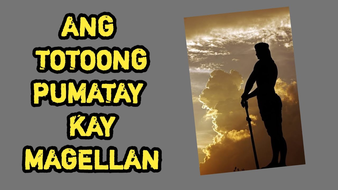 ANG TOTOONG PUMATAY KAY MAGELLAN | Infoman PH