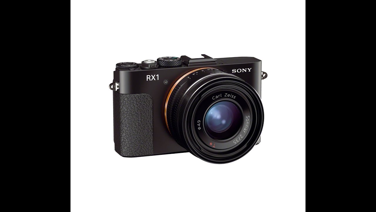 Sony Cyber-Shot RX1 Review