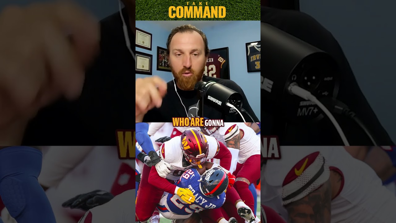 Bobby Wagner Is The KEY To An Improved Commanders Run Defense In 2025