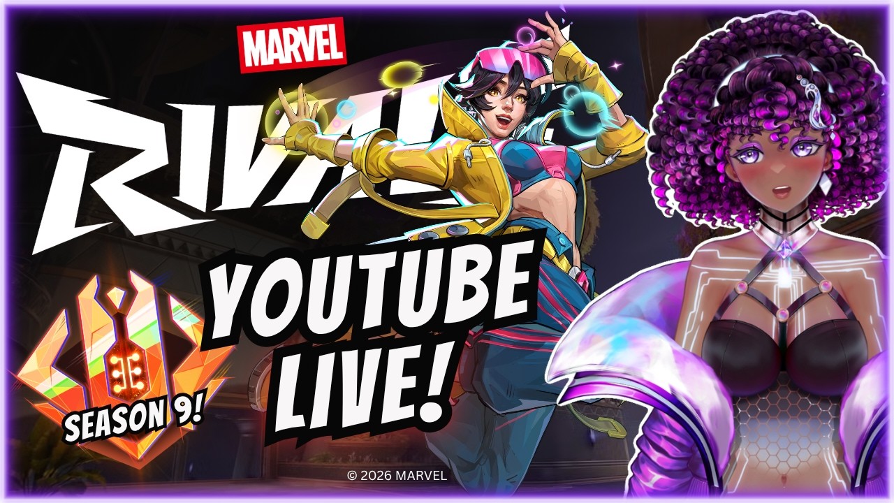 Season 9! Let's Go! | AmethystLady