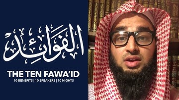 Sadaqah by Ustaadh Ariff Olla